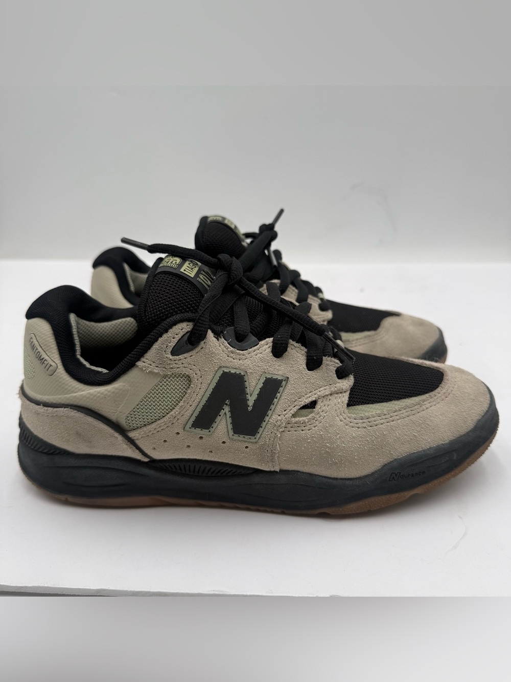 B57 Tiago Lemos x New Balance Numeric 1010 Timberwolf Black 7.5